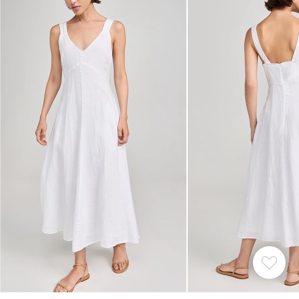 NWT Alex Mill Breanna Sleeveless Dress